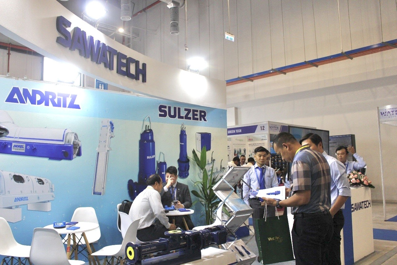 VIETWATER 2023 EXHIBITION